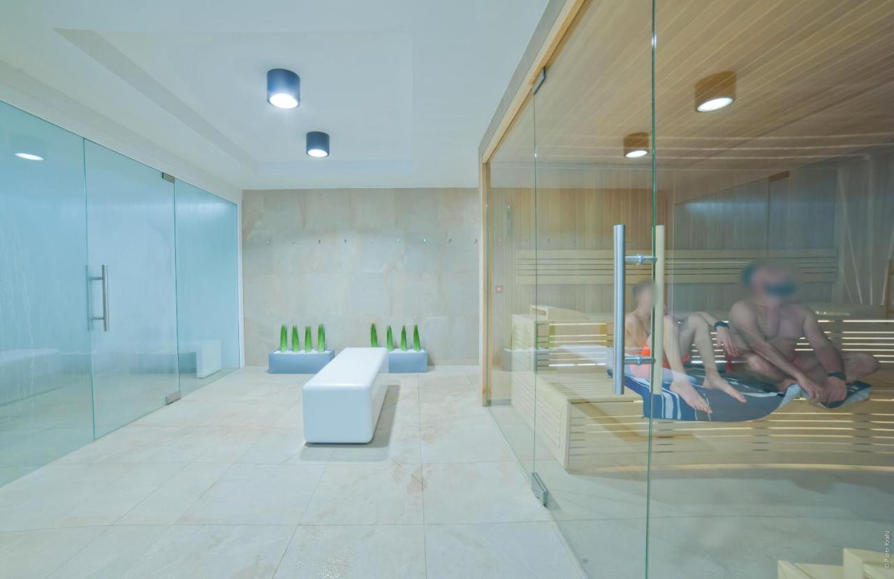 Porty B103 Nadmorskie Tarasy Pool Sauna Parking Kolobrzeg Exterior photo