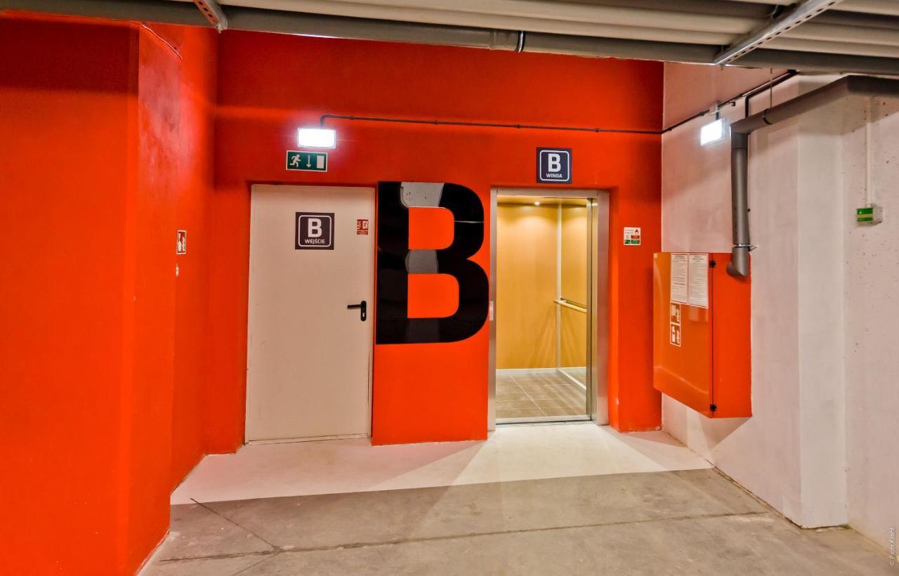 Porty B103 Nadmorskie Tarasy Pool Sauna Parking Kolobrzeg Exterior photo
